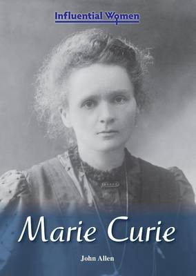 Book cover for Marie Curie