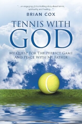 Cover of Tennis with God