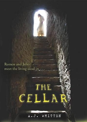 Book cover for The Cellar