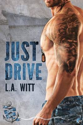 Book cover for Just Drive