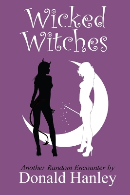 Book cover for Wicked Witches
