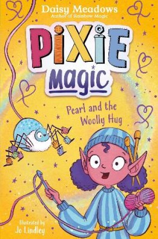 Cover of Pearl and the Woolly Hug