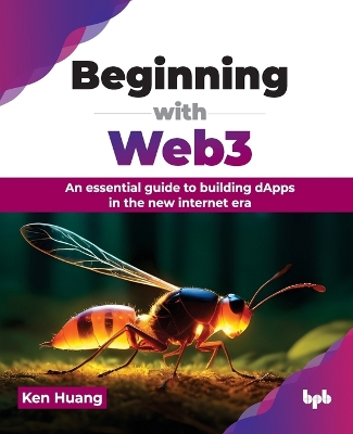 Book cover for Beginning with Web3