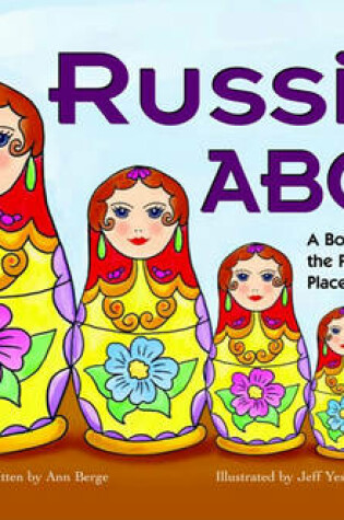 Cover of Russia ABCs