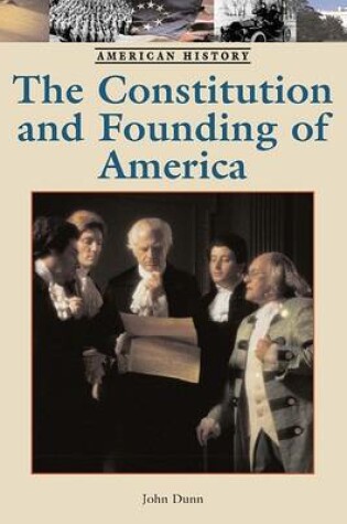 Cover of The Constitution and Founding of America