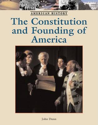 Cover of The Constitution and Founding of America