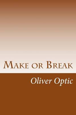 Book cover for Make or Break