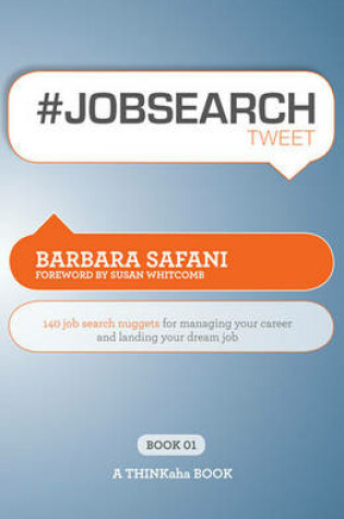 Cover of #Jobsearchtweet