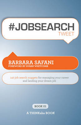 Book cover for #Jobsearchtweet