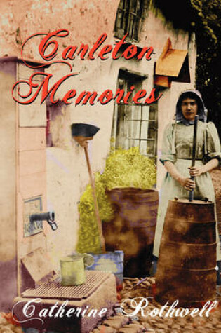 Cover of Carleton Memories