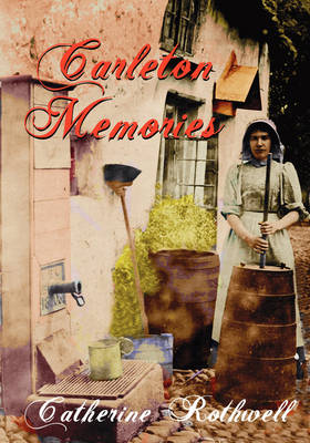 Book cover for Carleton Memories