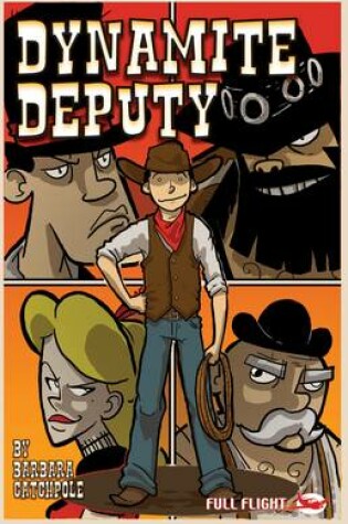 Cover of Dynamite Deputy
