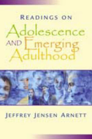 Cover of Readings on Adolescence and Emerging Adulthood