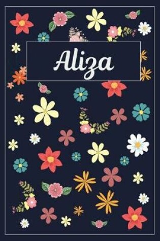 Cover of Aliza