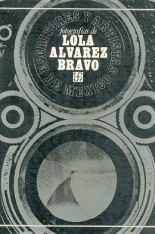 Cover of Escritores y Artistas de Mexico