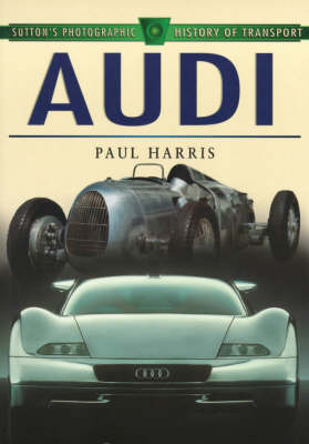 Cover of Audi