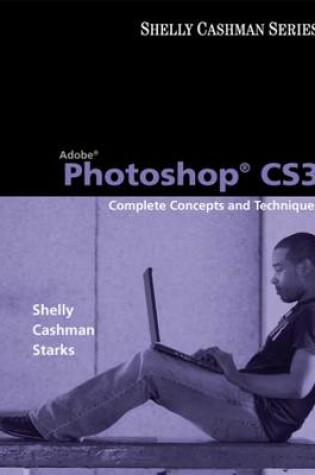 Cover of Adobe Photoshop Cs3