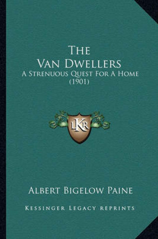 Cover of The Van Dwellers the Van Dwellers