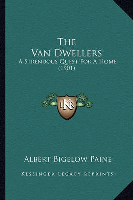 Book cover for The Van Dwellers the Van Dwellers