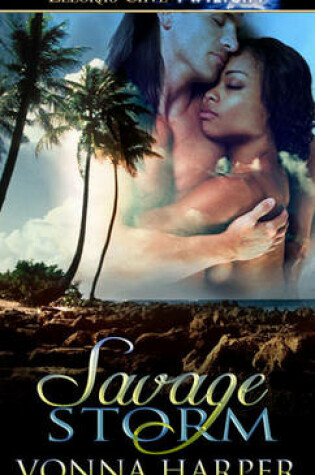 Cover of Savage Storm