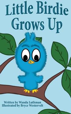 Book cover for Little Birdie Grows Up