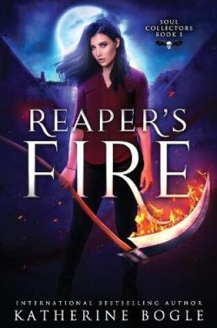 Cover of Reaper's Fire
