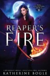Book cover for Reaper's Fire
