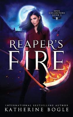 Book cover for Reaper's Fire