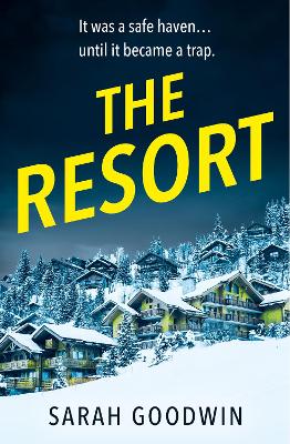 Book cover for The Resort