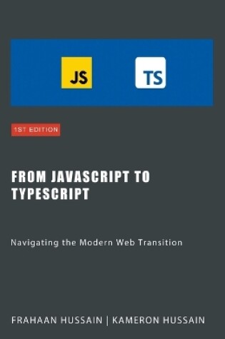 Cover of From JavaScript to TypeScript