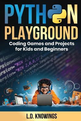 Book cover for Python Playground