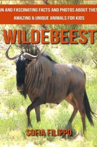 Cover of Wildebeest