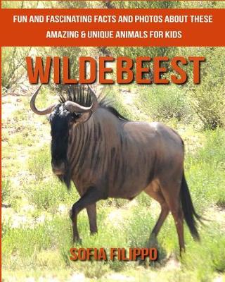 Book cover for Wildebeest