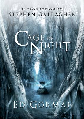 Book cover for Cage of Night