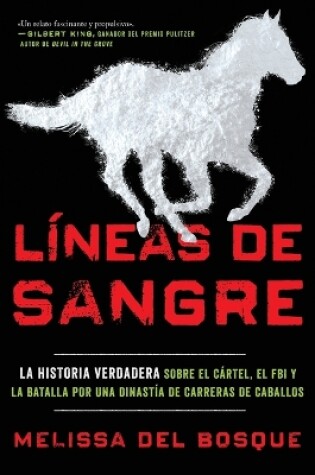 Cover of Lineas de Sangre