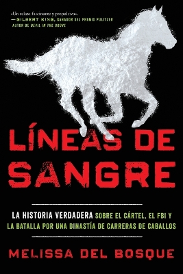 Book cover for Lineas de Sangre