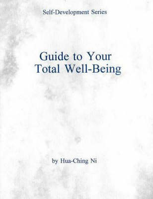 Book cover for Guide to Your Total Well Being