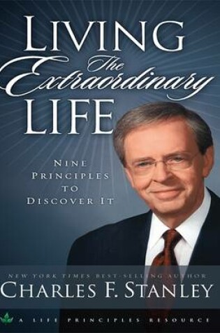 Cover of Living the Extraordinary Life