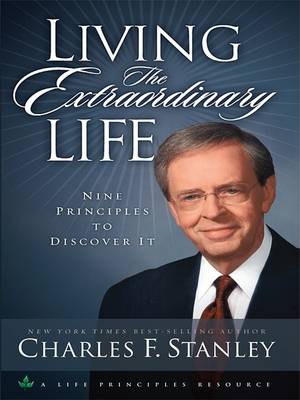 Book cover for Living the Extraordinary Life