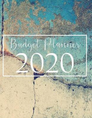Book cover for Budgeting Planner 2020
