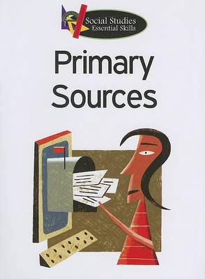 Book cover for Primary Sources