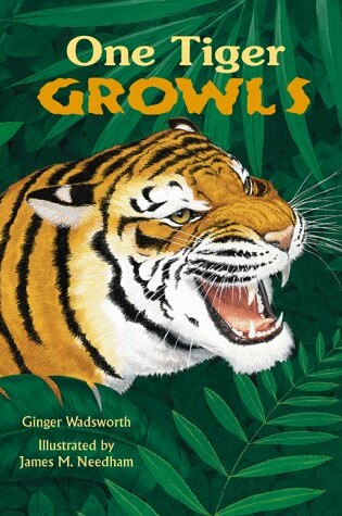 Cover of One Tiger Growls