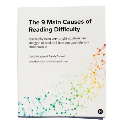 Book cover for The 9 Main Causes of Reading Difficulty