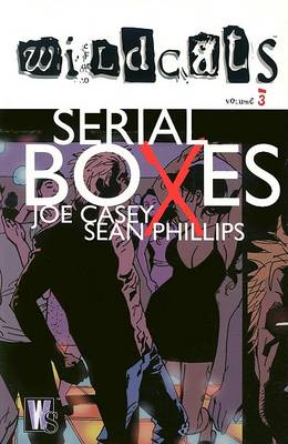 Book cover for Wildcats Serial Boxes