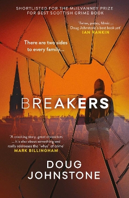 Book cover for Breakers