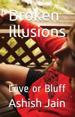 Book cover for Broken Illusions