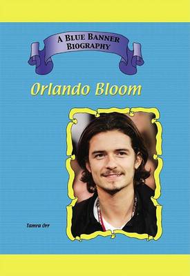 Book cover for Orlando Bloom