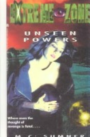 Cover of Unseen Power #3