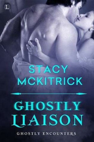 Cover of Ghostly Liaison