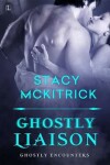 Book cover for Ghostly Liaison